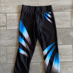 Cheer leggings